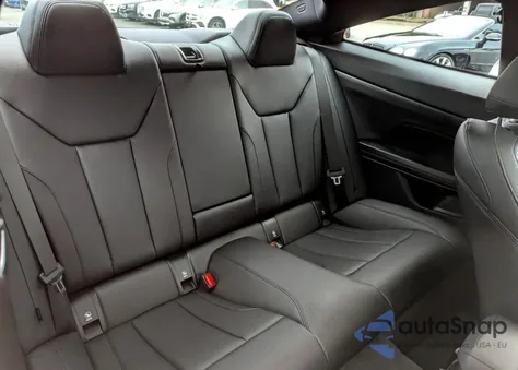 2021 BMW 430Xi из США, поврежденный, VIN WBA73AP09MCF67XXX